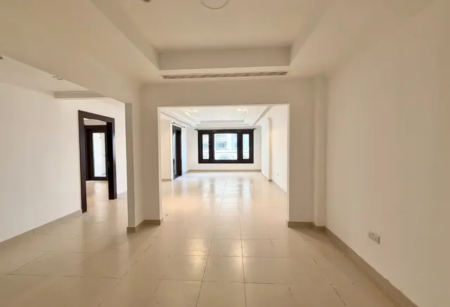 Spacious Semi-Furnished 1BHK | 110 SQM