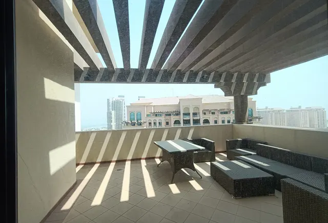 Luxury 5BR Duplex Penthouse| 499 SQM| Marina View