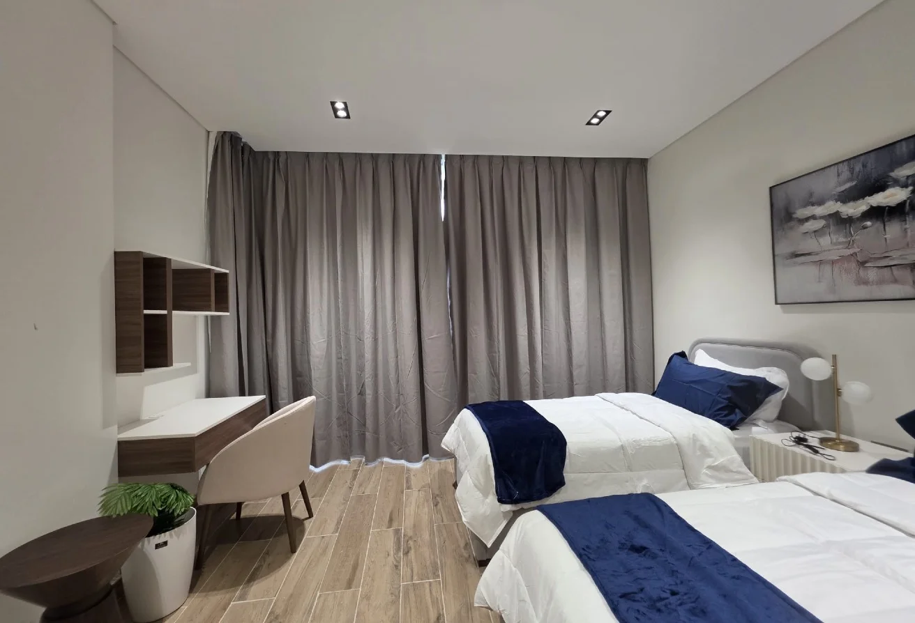2BR Fully Furnished | Brand New | Spacious