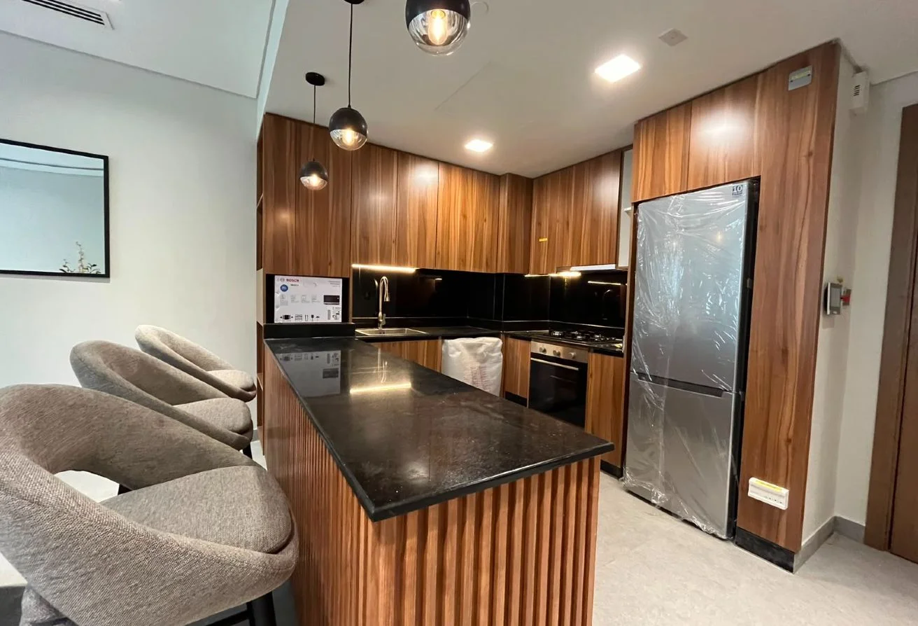 FULLY FURNISHED STUDIO FOR RENT – MARINA LUSAIL - view 3