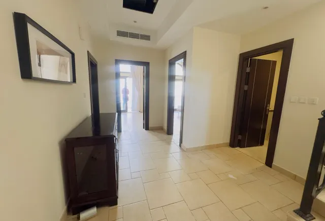 Premium 3 BHK Waterfront Villa | The Pearl Qatar
