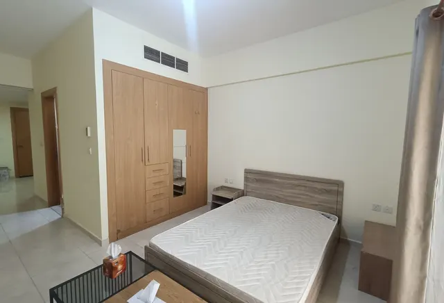 Fully Furnished Studio|Including Bills|With Balcon