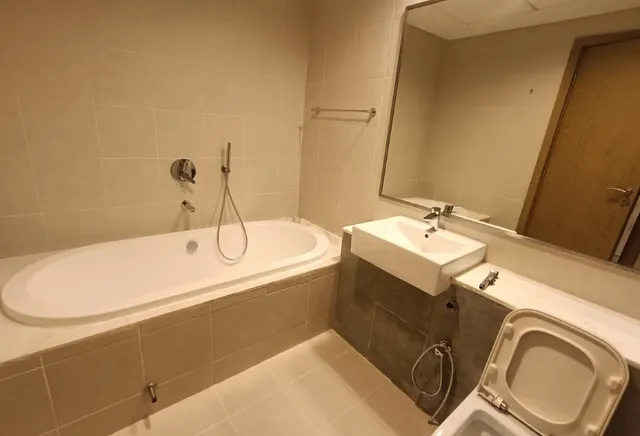 Spacious 1Bhk+ Office|Fully Furnished|