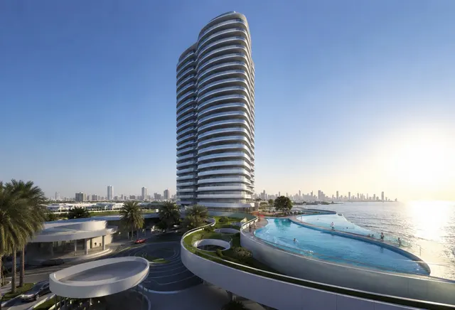 INVESTOR DEAL | SEAVIEW STUDIO resale | BEACHFRONT