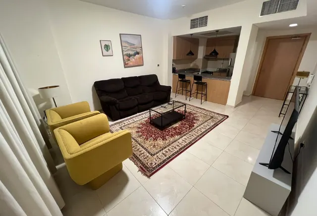 |Fully Furnished| One BHK Lusail Fox Hills