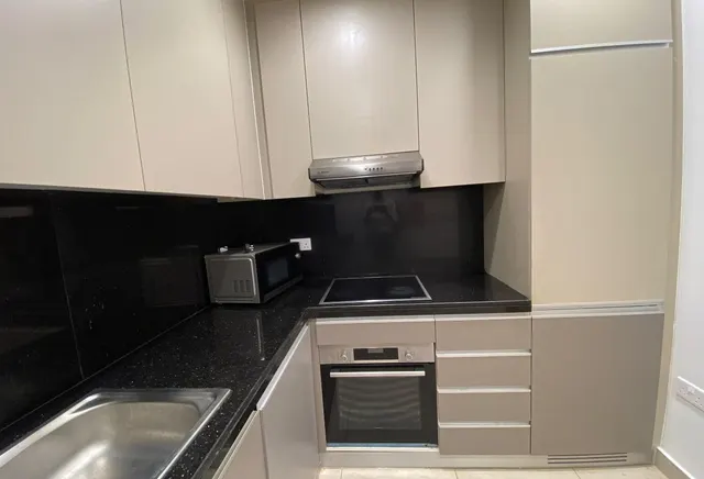Sea View | 2 Bedroom + Maid | Floresta Gardens
