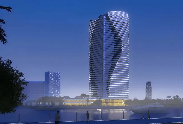 LIMITED AVAILABILITY 5-STAR WATERFRONT HOTEL APT !