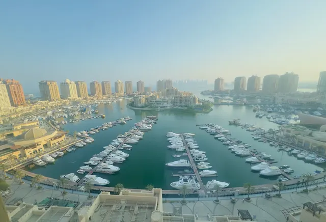 PREMIUM FULLY FURNISHED 2 BHK | THE PEARL-QATAR