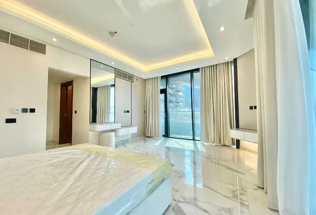 2 BR Furnished Apartment with Water View