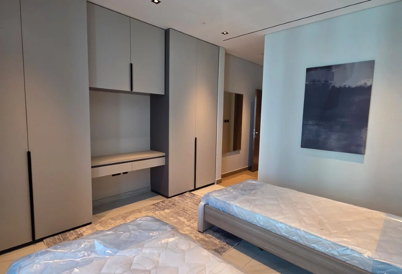 BRAND NEW 2 BHK FF WITH MAID ROOM SEA VIEW