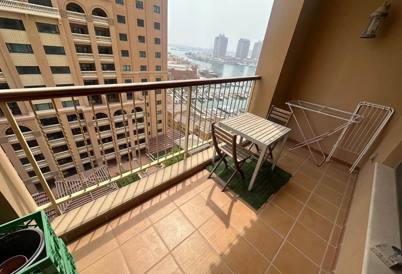 2BHK furnished made up apartment for rent