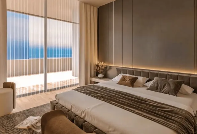 SEA FRONT 5 STAR HOTEL APARTMENTS ! ONLY 450K NOW