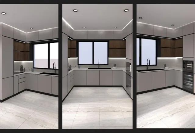 Premium Attached Villa | G+1+Pent | 2.1M | 48month