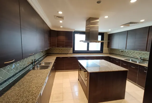 Luxury 5BR Duplex Penthouse| 499 SQM| Marina View