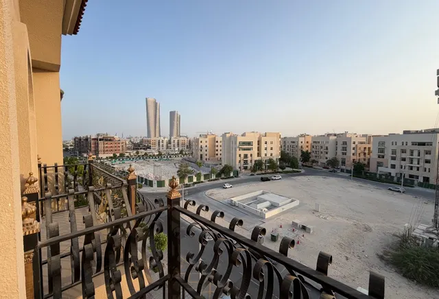 Luxury 2BR + Maid | Lusail | QAR 8,500 | Bills Inc