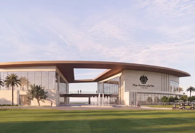3 Bedroom Villa | 3 Hole Golf View | Simaisma