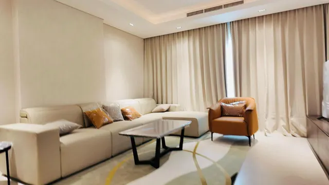 Premium 1BR | Brand New | Direct Beach Access