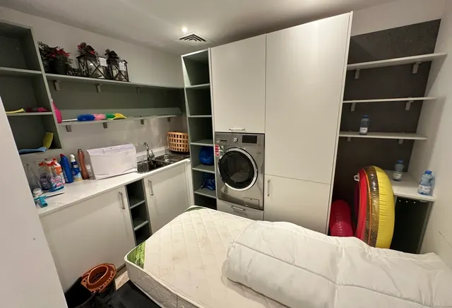 2+Maid Convert Including Bills Marina View