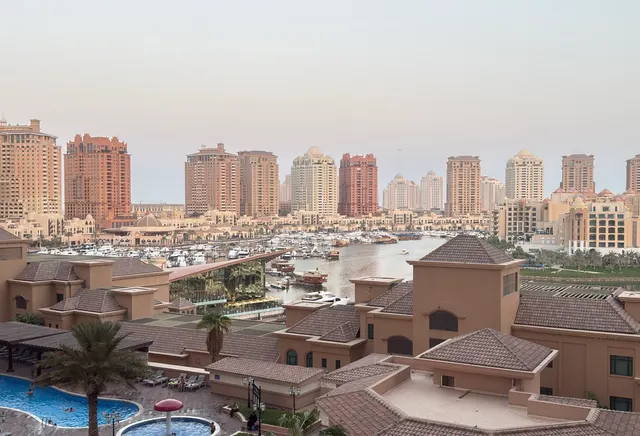 HOT DEAL ! HILTON/MARINA FRONT SPACIOUS 3BHK+MAID