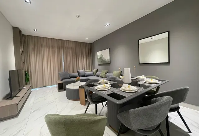 BRAND NEW 2BHK FULLY FURNISHED WITH BALCONY