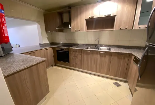 1 Bedroom + Office | Porto Arabia | Balcony