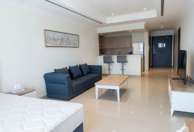 PORTO AREBIA I STUDIO I FF I INCLUDING BILLS I SEA - view 3