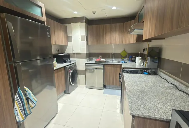 COZY 1 BHK FF IN LUSAIL MARINA WITH ONE MONTH FREE