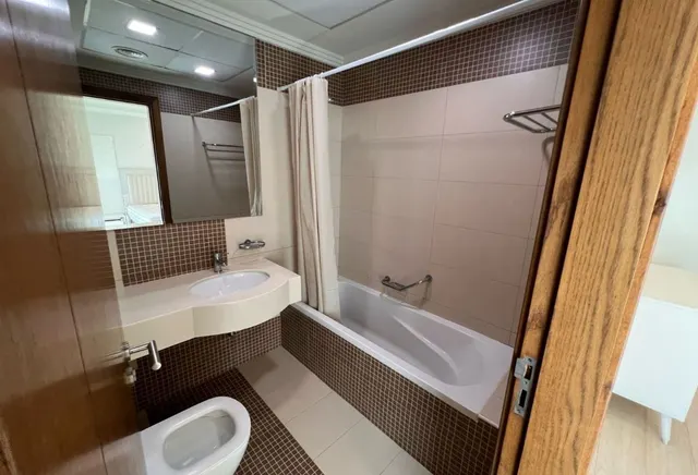 Spacious 3bhk furnished apartment in lusail erkiya