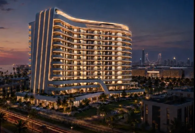 PREMIUM 3+MAID APARTMENT ON THE SEA