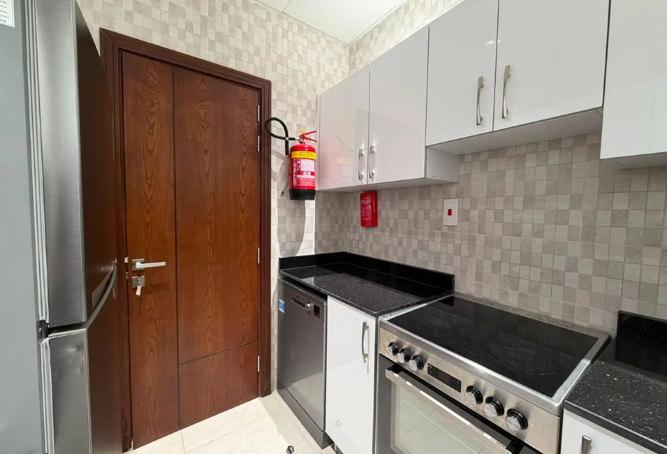 Elegant 2 BHK Fully Furnished Apartment