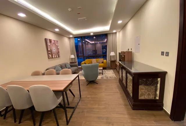 Luxury 1BHK | Modern Comfort & Elegance