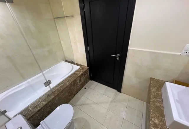 2+Maid luxury New furnished 12800 with Qatar cool