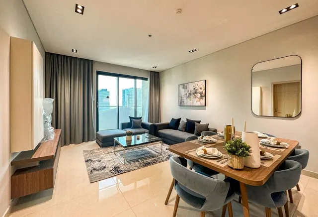 1BR APPARTMENT|HIGHER FLOOR|READY TO MOVE|HOT DEAL