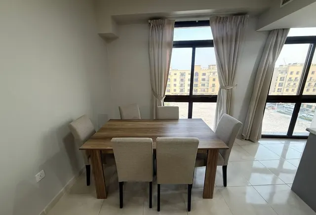 3bhk furnished in foxhill north only in 9000 exclu
