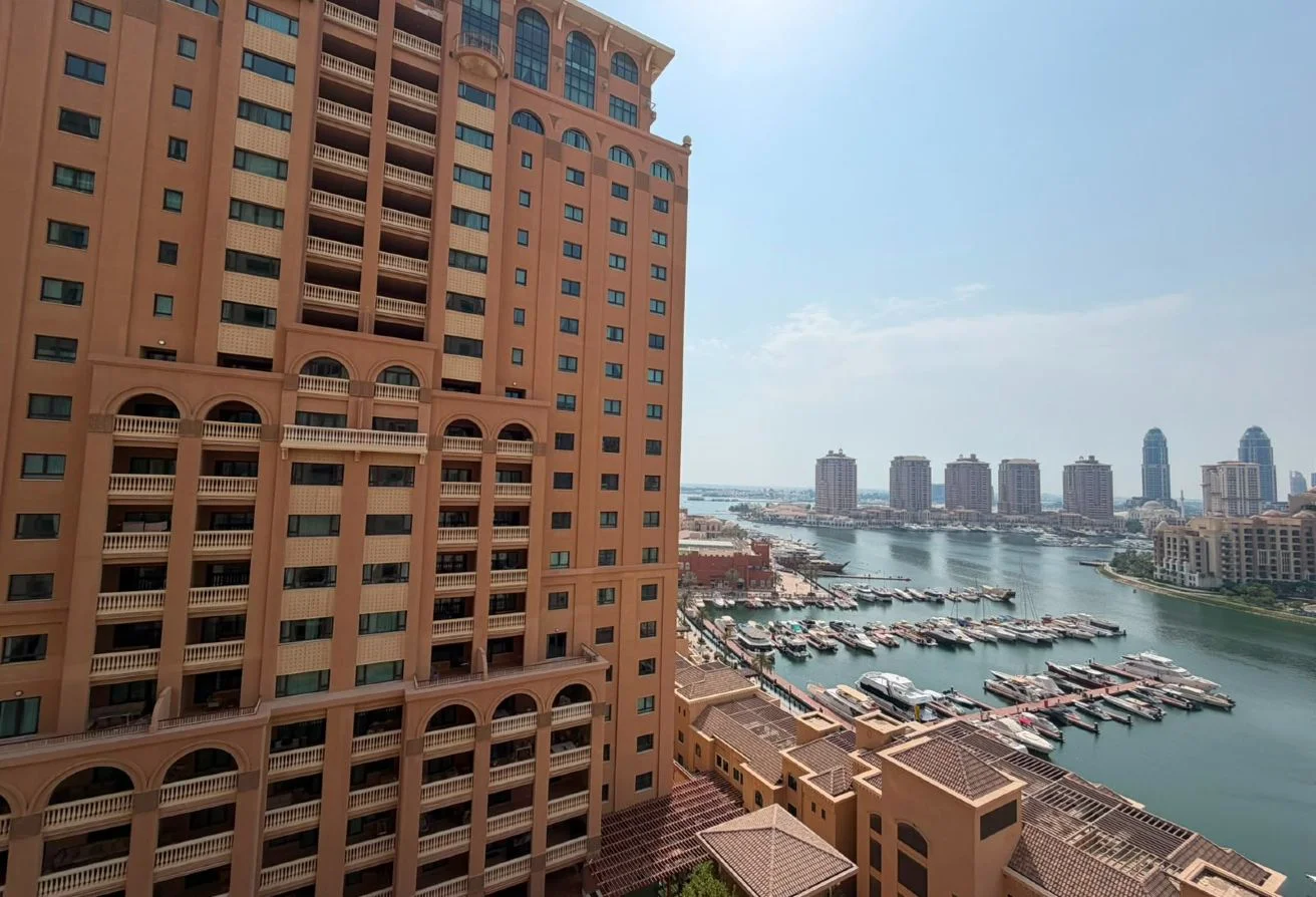 2BHK Converted|Fully Furnished|129 SQM|QAR 8500
