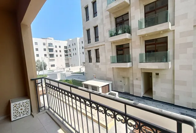 Fully Furnished Studio|Including Bills|With Balcon