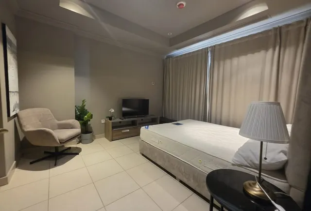 High Floor 2BR | Fully Furnished | Porto Arabia