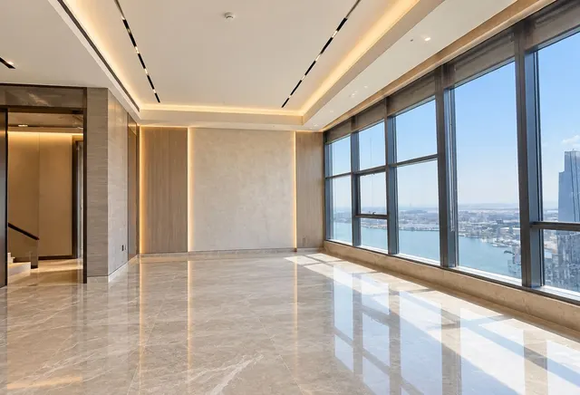 SKY PENTHOUSE  car parking inside QAR 70,000,000