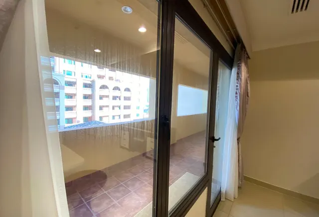 1 Bedroom + Office | Porto Arabia | Balcony - view 3