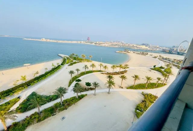 Two BHK |Fully Furnished|With Balcony  Waterfront