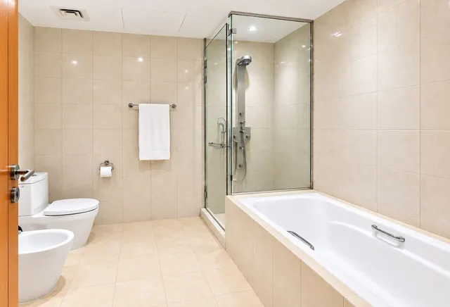 3BR | Beach view| 5-Year Plan 5% discount for cash