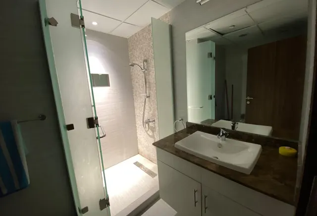 Premium Semi-Furnished Studio with Balcony | Porto