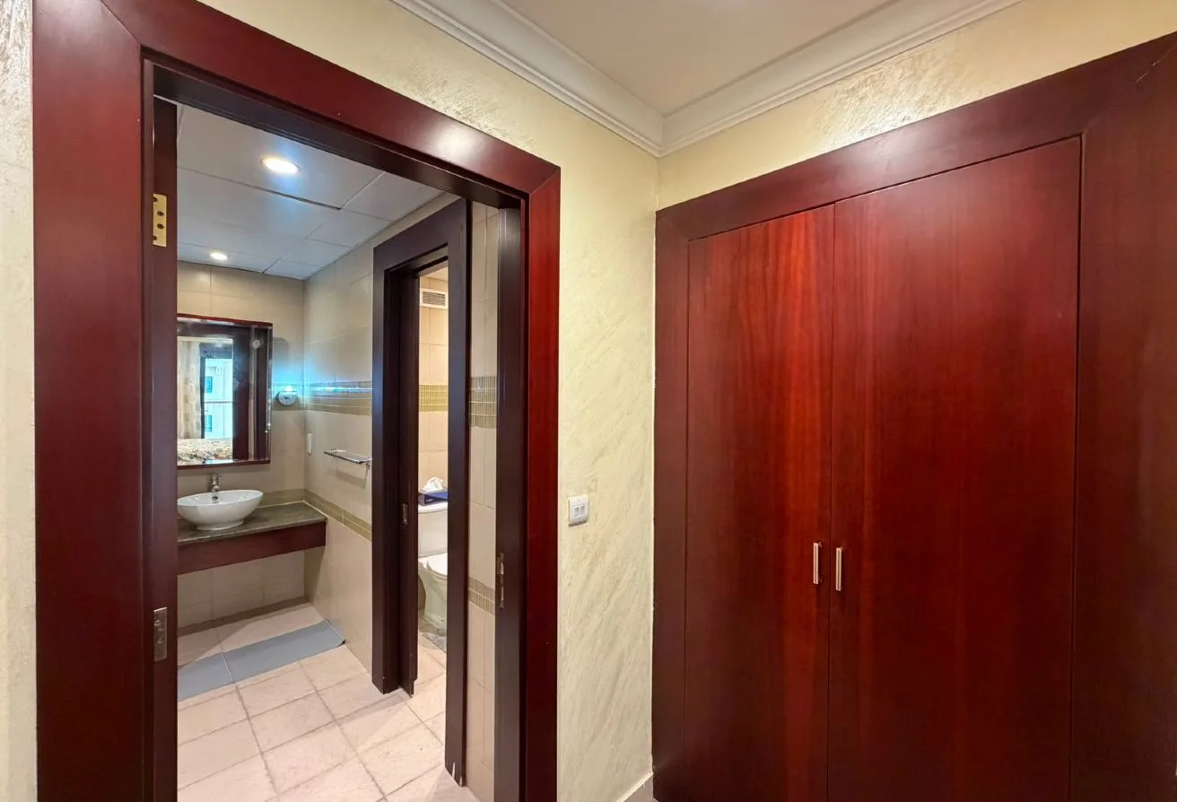 2BHK Converted|Fully Furnished|129 SQM|QAR 8500