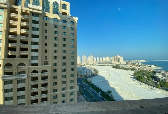 1 BHK Semi Furnished Apartment | Porto Arabia