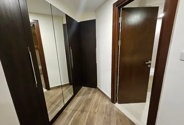 BRAND NEW 1BEDROOM SEMI FURNISHED WITH BALCONY