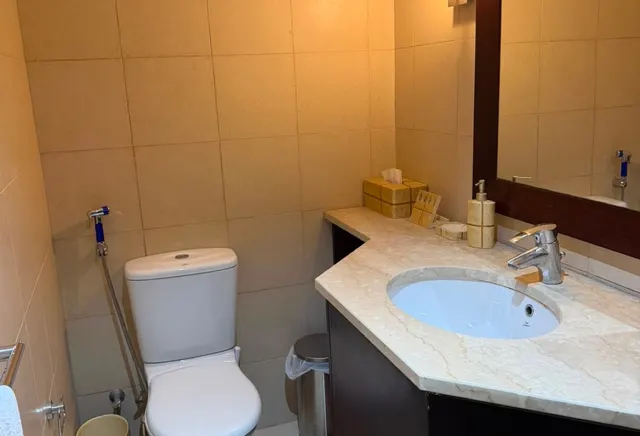 1 BR Furnished Apartment in The Pearl Island