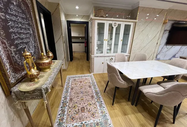 2+Maid luxury New furnished 12800 with Qatar cool