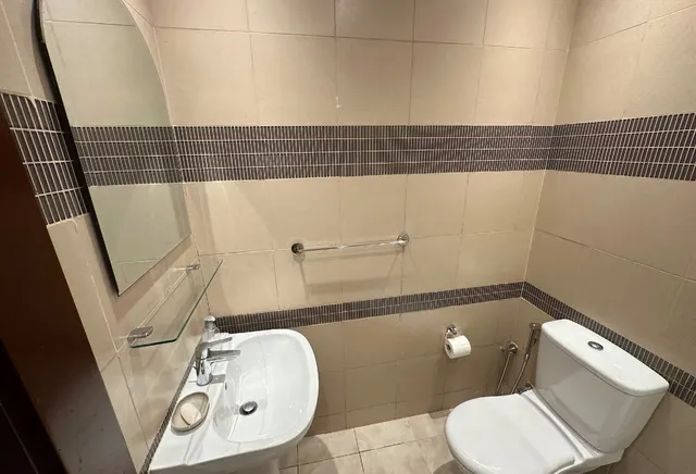 1BR+ Office | Marina View | Big Balcony