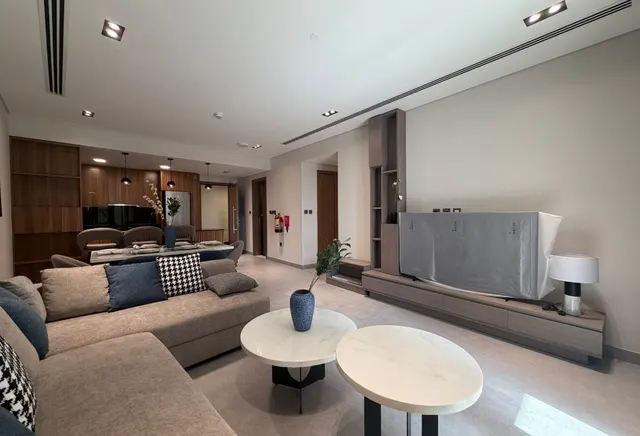 Brand New Luxury 2BR | Fully Furnished |Bills Incl