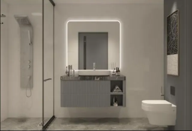 1BHK FULL SEA VIEW | Lease to Own | QAR 15,000/M